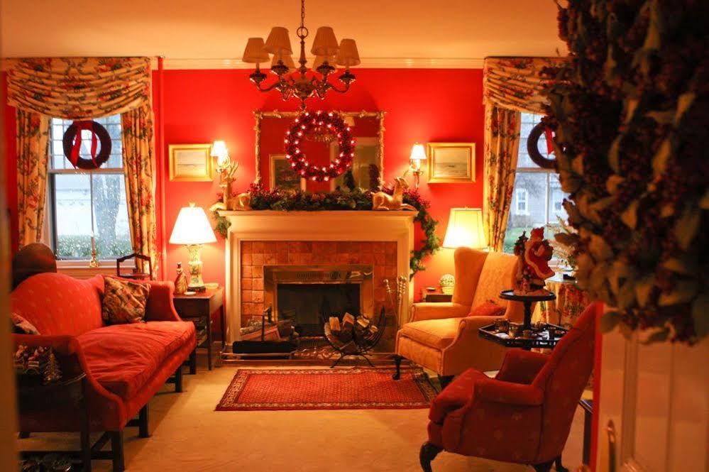 Harbor Knoll Bed & Breakfast Greenport Esterno foto